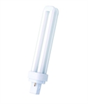 G24d TC-D Two Pin Compact Fluorescent 